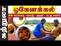 Hogenakkal Tourism I ஒகேனக்கல் நீர்வீழ்ச்சி I Oil massage I Fish Fry