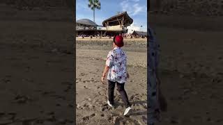 shortsvideo #beach 🏖️ #A Beautiful Day 🌄