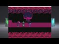 プレイヤーの気持ちを揺さぶるのが上手すぎる deltarune 4