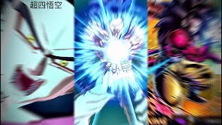 七龍珠激战传说 必出Sp  抽【悟空超四 】帅到没朋友 Dragon ball legands summon Goku super saiyan4