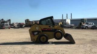 2010 Caterpillar 246C XPS STK#CA4779