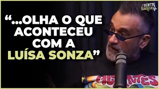 Regis fala COMO se DEVE LIDAR com o HATE | À Deriva Cortes