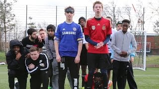 YOUTUBERS BLINDFOLDED PENALTIES!