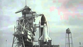 STS-37 Launch NASA-TV Coverage