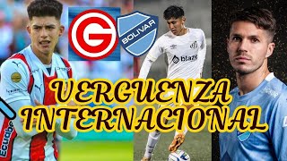 EXPLOTO 😡 GARCILASO (PERU) COPIA Canción de BOLIVAR 🔥 VILLAMIL SUPER CAMPEÓN ⚽ PATO RODRÍGUEZ