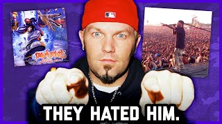 LIMP BIZKIT: The band everyone loves to HATE