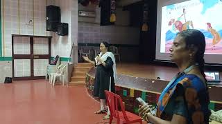 Seminar on Personality Development for School Students | Sivasami Kalalaya School