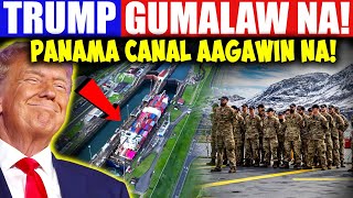 Ito Pala Dahilan Bakit Gustong Agawin ni Trump ang Panama Canal!