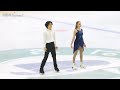 Madelaine Ann BREAU & Namu LEE FD | 2024 주니어선발전 ISU JGP Korean Qualifier (DAY2) Jr. Ice Dance | 경기일반