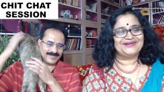 CHIT CHAT SESSION  part  2    24-04-2019