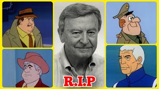 The Many Voices of John Stephenson | The Flintstones, Scooby-Doo (1923 2015)