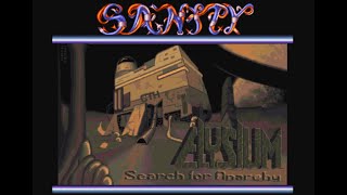 Amiga Demo: \