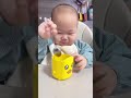 【超萌双胞胎】艾玛，摔倒了，好尴尬呀！【西西和柚柚呀】 funny cutebaby 萌娃 搞笑