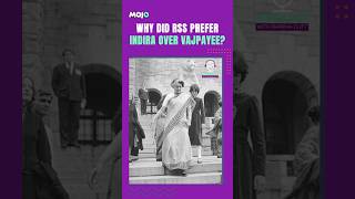 Indira Gandhi & Her Relationship With The RSS | Neerja Chowdhary Breaks It Down | Barkha Dutt