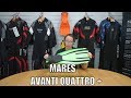 Mares Avanti Quattro Plus Fin REVIEW