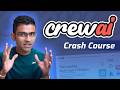 CrewAI Tutorial | Agentic AI Tutorial