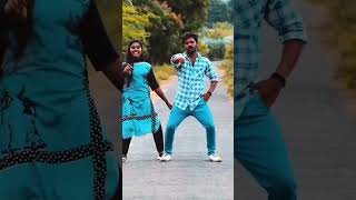 nuvakkada dj remix couples reels instagram dancing ♥️#shorts #instagram #reels #virslshort #youtube