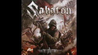 Sabaton - The Last Stand (2016) [VINYL] - Full Album