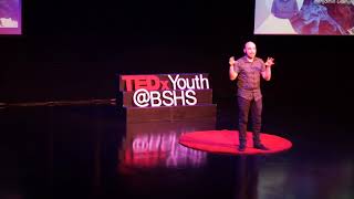 சக்தி மற்றும் கல்வி | பெஞ்சமின் கர்ரார்ட் | TEDxYouth@BSHS