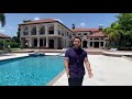 inside a $4 999 999 parkland palace florida luxury home tours ep 24