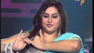 Namitha Dance Show at ETV Nartanasala - Simha - Simhamanti Chinnodey