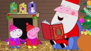 Peppa Pig Français | 3 Épisodes | Noël | Dessin Animé Pour Enfant
