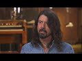 Dave Grohl of Foo Fighters on music after Kurt Cobain