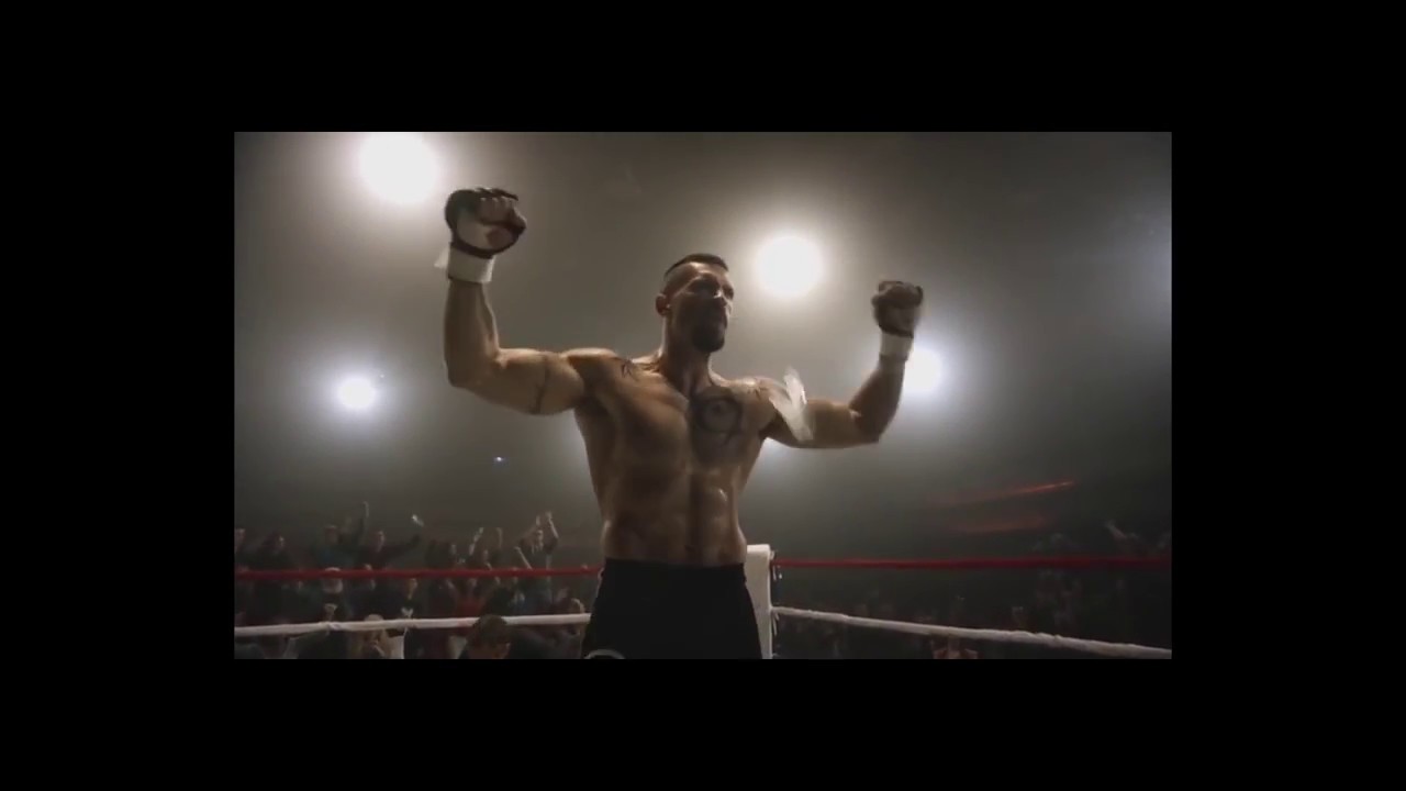 BOYKA UNDISPUTED 4 Trailer & First Look Clip 2016 MMA Fight Movie ...