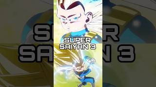 Dragon Ball Daima Episode 12 Vegeta Super Saiyan 3 #dragonballdaima #vegeta #goku