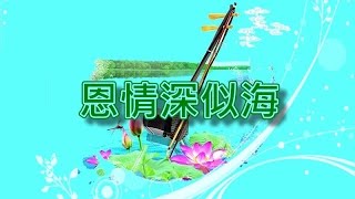 恩情深似海【二胡演奏】