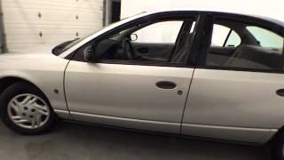 2002 Saturn SL  @ Smart Motors - Madison,Wisconsin