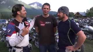 GS Trophy 2014 - Day 1