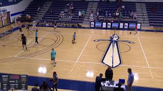 Eastern Florida Stat vs Tallahassee CC Men's Junior College Basketball