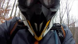 Vkk enduro 07 12 2019 Winter enduro