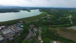 DJI Phantom 3 P3A 空拍 台南 小瑞士 烏山頭水庫 Taiwan Tainan Aerial Drone Video Wusanto Reservoir