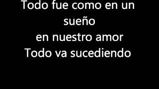 RBD-Nuestro Amor (with lyrics)