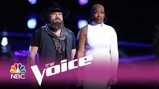 The Voice 2017 - Top 11 Instant Save