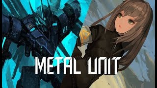 【垂れ流し配信】Metal Unit【ﾒﾀﾙﾕﾆｯﾄ】