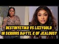 DESTINYETIKO VS LIZZYGOLD IN S£RIOUS B@TTL £ OF JEALOUSY