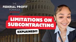 Understanding Limtations To Subcontracting The Fpf Academyx