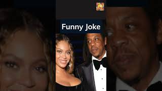 Laugh Out Loud: Hilarious Jay-Z and Beyonce Joke! 👑🎤#jokes #comedy #funny #jayz #beyonce