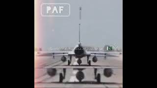 Pak Airforce |pak Airforce status |Parwaz hai Janon
