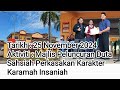 Episod 154 - Majlis Peluncuran Duta Sahsiah Perkasakan Karakter Karamah Insaniah Peringkat Sekolah