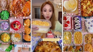 asmr mukbangasmr/kwai dessert mukbang,/mochi eating,creperoll cake chocolate #asmr