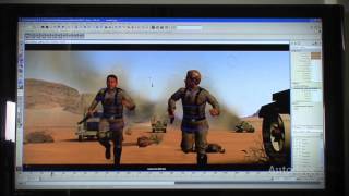 Previsualization - Interactive 3D Graphics