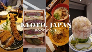 ULTIMATE KYOTO, JAPAN FOOD TOUR