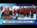 demokrat tegaskan tetap solid dengan koalisi perubahan