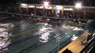 CAMEX 2010 - Releveo Libre 4x100 Varones 11-12