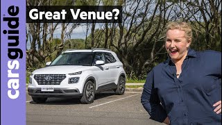 2023 Hyundai Venue review: Elite | Updated compact SUV arrives to challenge Mazda CX-3 and Ford Puma