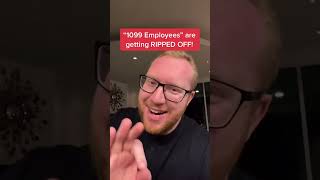 1099 Employees Are Getting Scammed